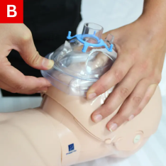 head-tilt/chin-lift maneuver